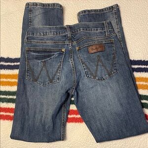 Wrangler Retro Slim Straight 29x34